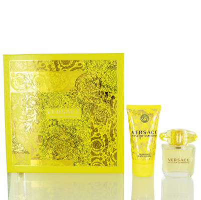 Versace Yellow Diamond for Women Gift Set