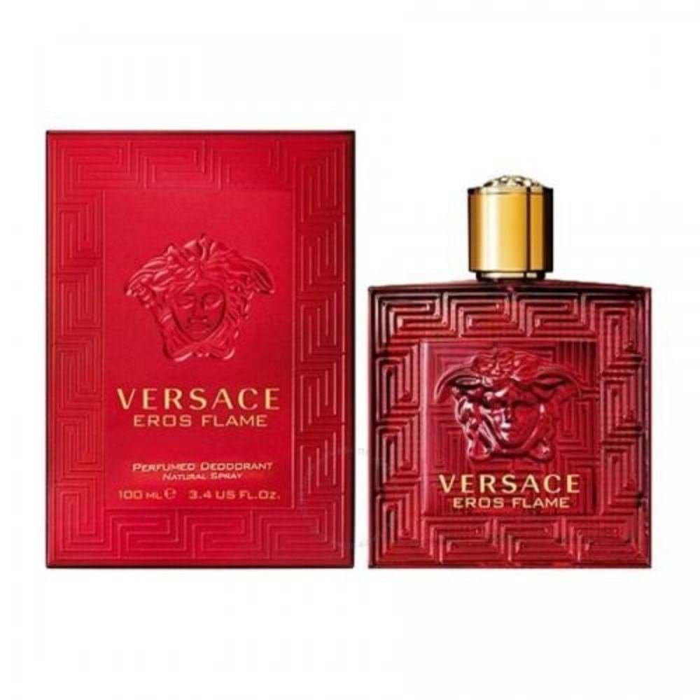 Versace Eros Flame Deodorant Spray