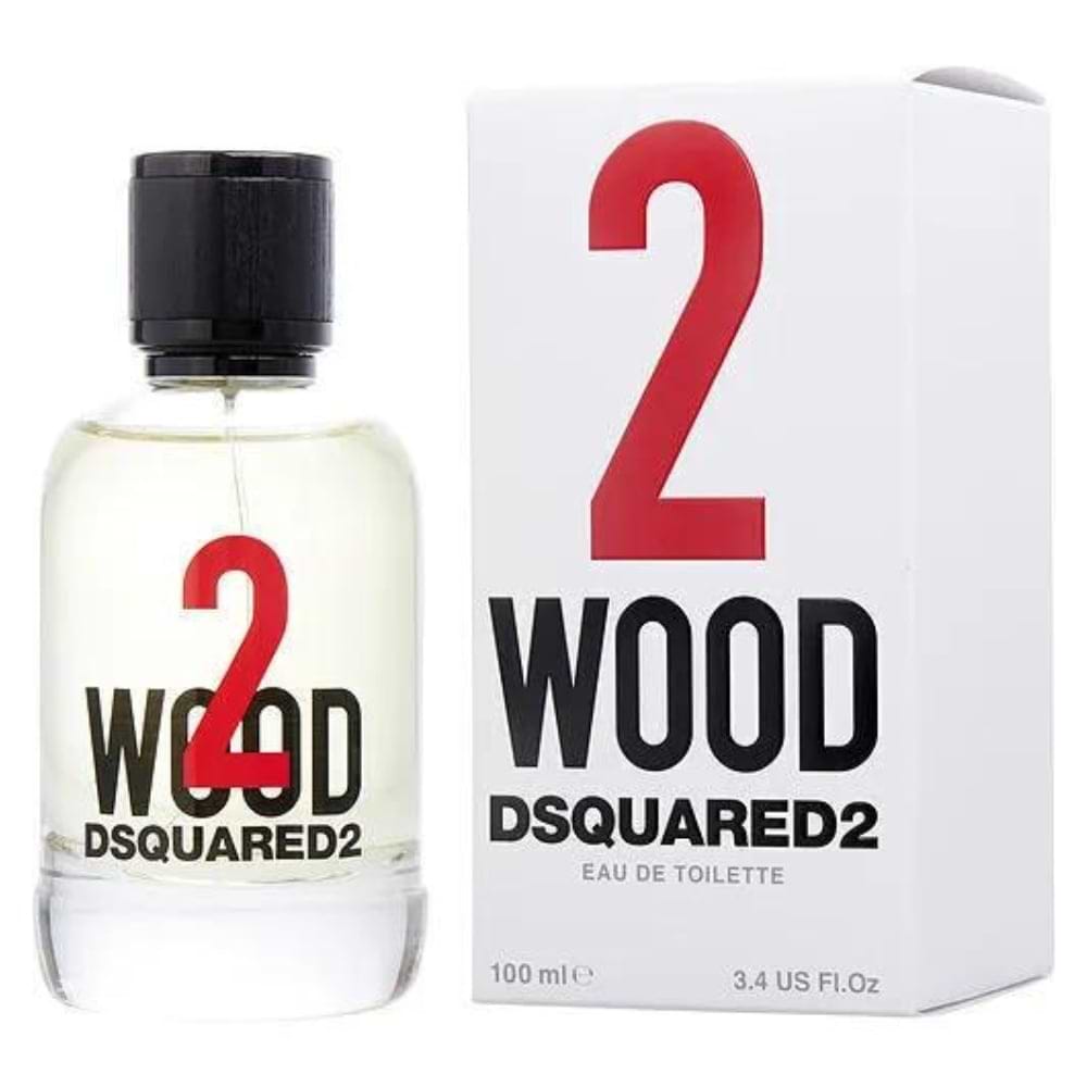2 Wood Pour Homme 