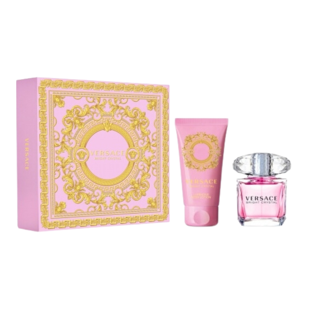 Versace Bright Crystal Set