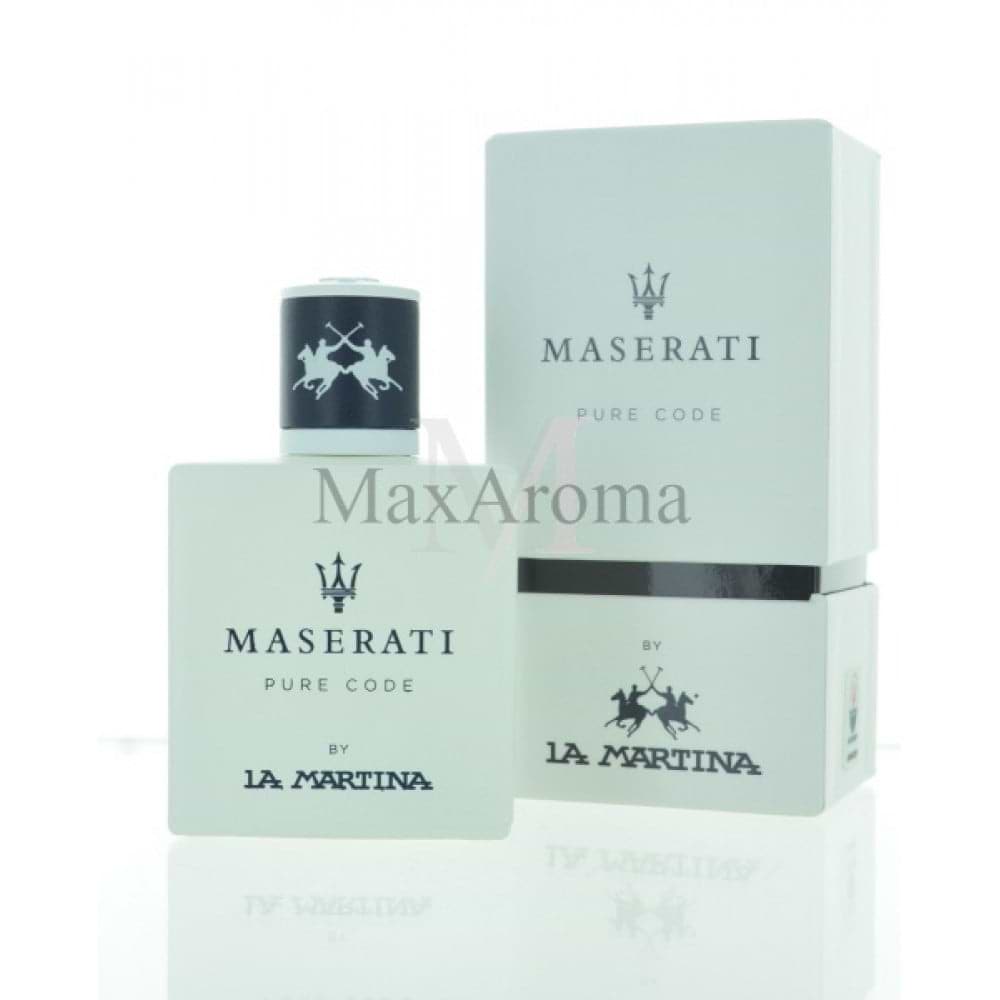 Maserati Pure Code by La Martina cologne 