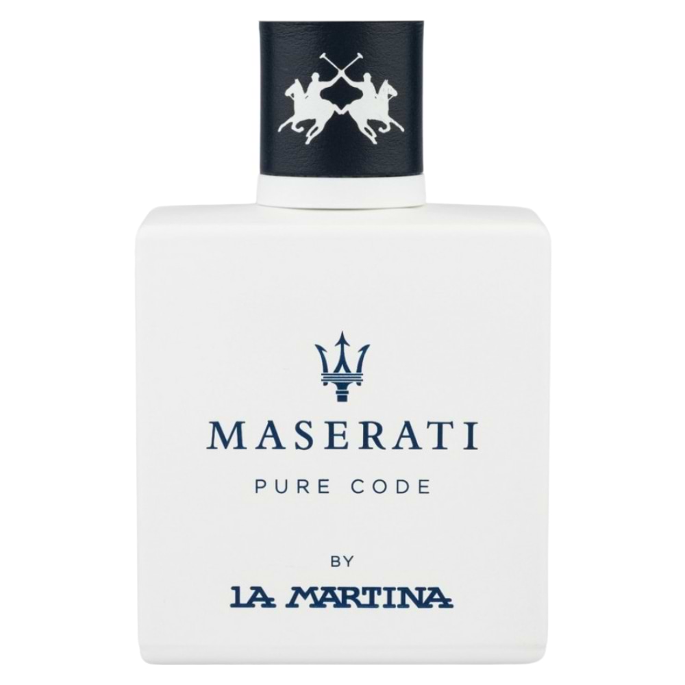 La Martina Cologne Maserati Pure Code