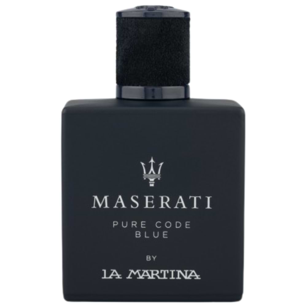 La Martina Cologne Maserati Pure Code Blue