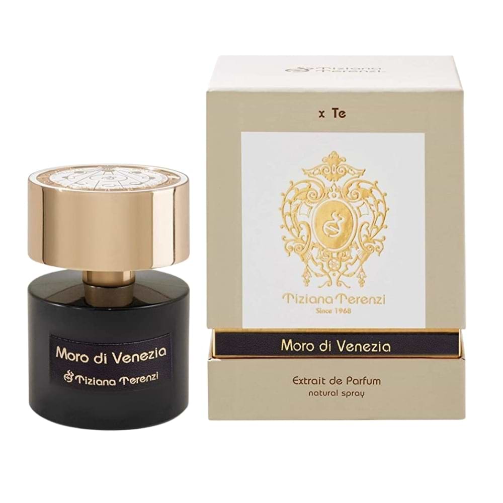 Moro Di Venezia Extrait De Parfum Spray (Unisex) By Tiziana Terenzi - 3.38 oz Moro Di Venezia Extrait De Parfum Spray (Unisex) By Tiziana Terenzi - 3.38 oz