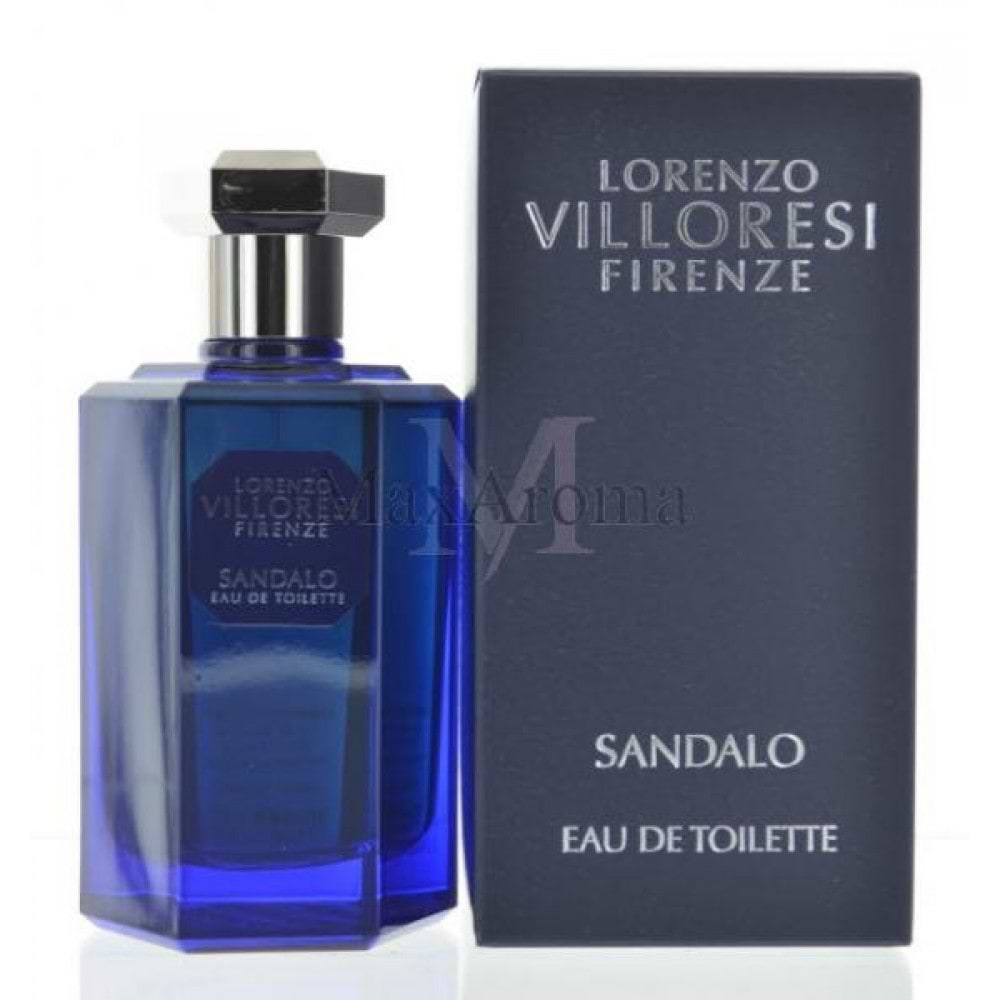 Lorenzo Villoresi Firenze Sandalo for Unisex
