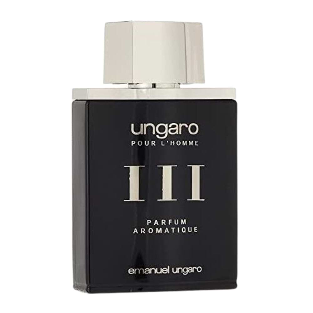 Emanuel Ungaro Ungaro Iii Parfum Aromatique