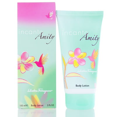 Salvatore Ferragamo Incanto Amity Body Lotion