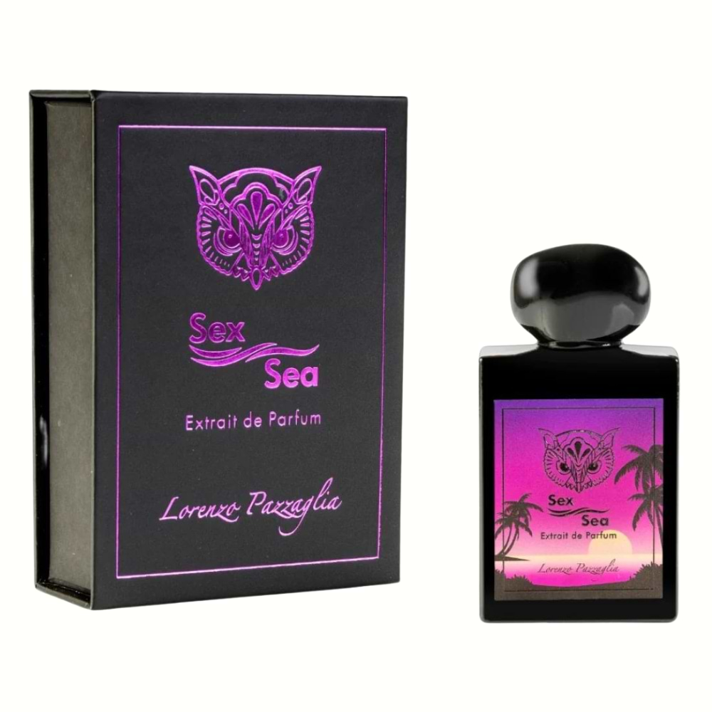 Dive into a Realm of Passion with Lorenzo Pazzaglia Sex Sea Scent