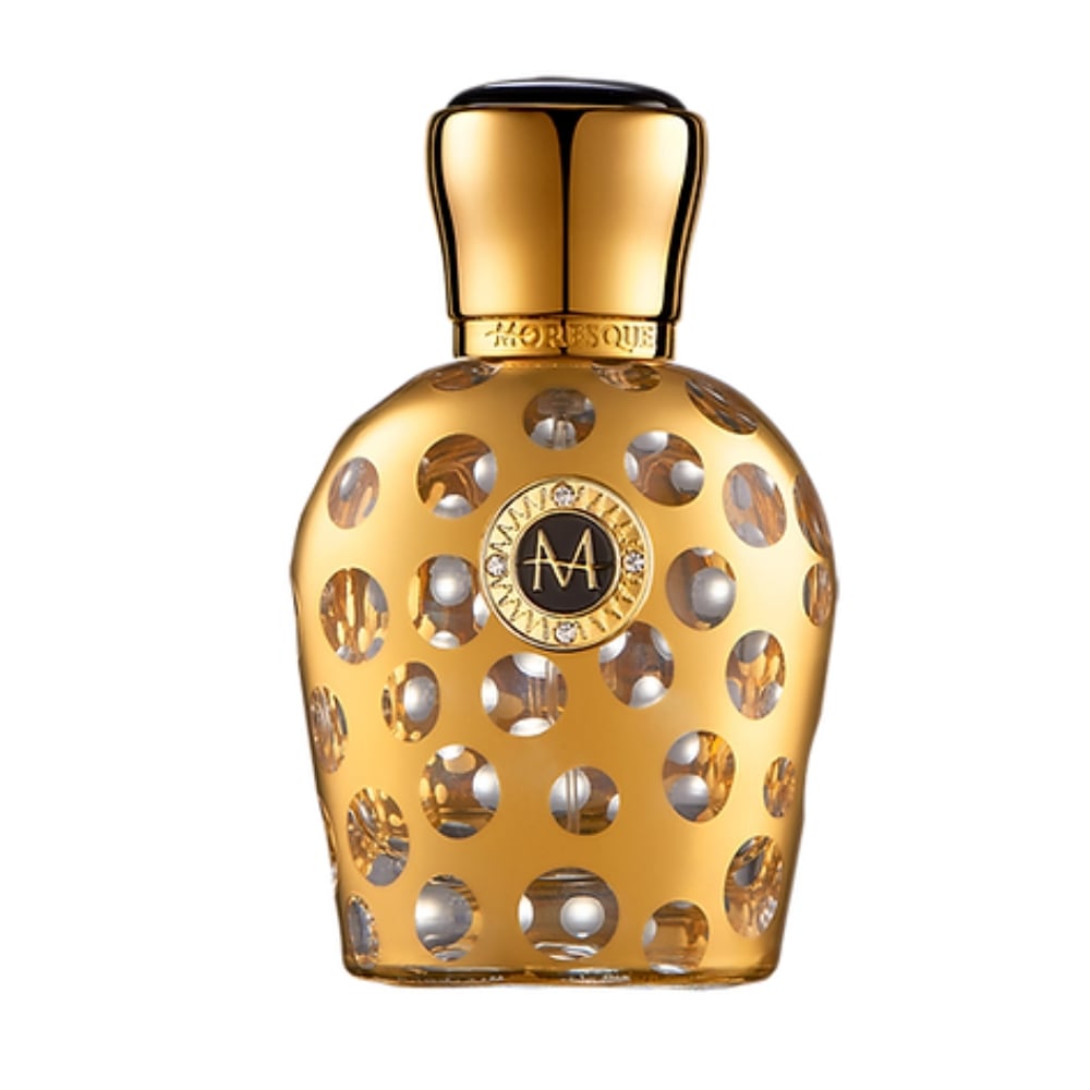 Moresque Parfums Gold Collection Oroluna