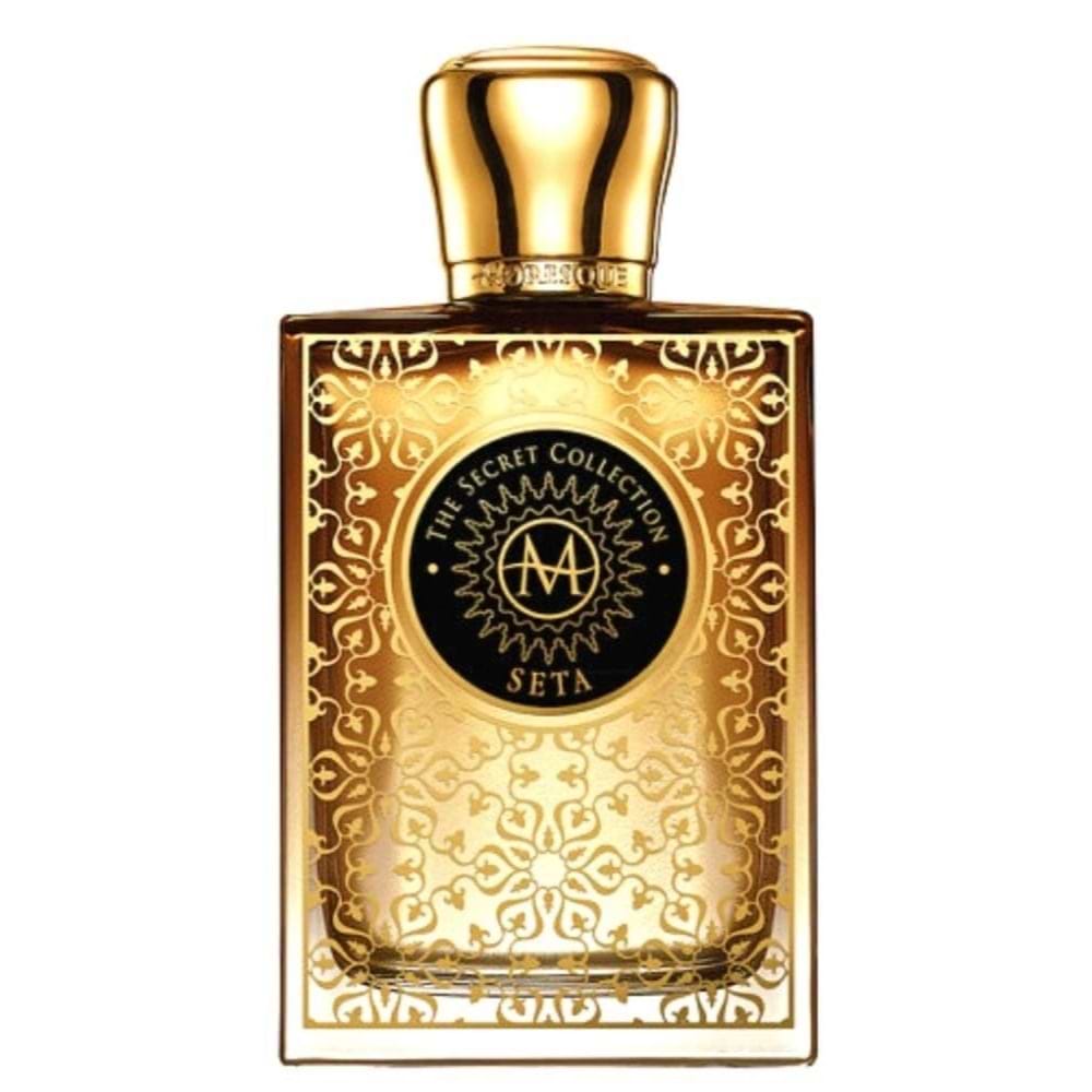 Moresque Parfums Secret Collection Seta
