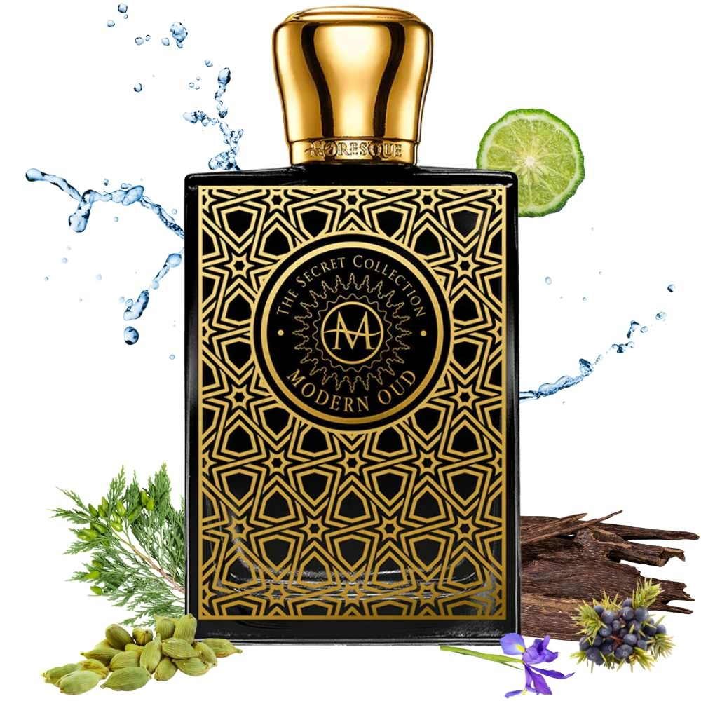 Store Moresque Soul Batik Secret Collection by Moresque EDP Spray 2.5 oz (Unisex)