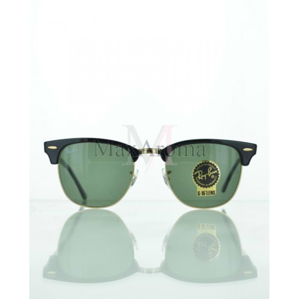 Ray Ban  RB3016 W0365/51 Clubmaster Sunglasses