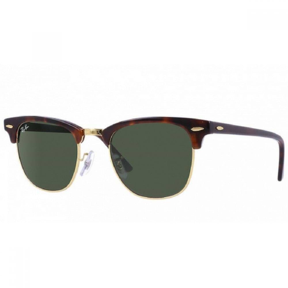 Ray Ban RB3016 W0366 CLUBMASTER CLASSIC Sunglasses