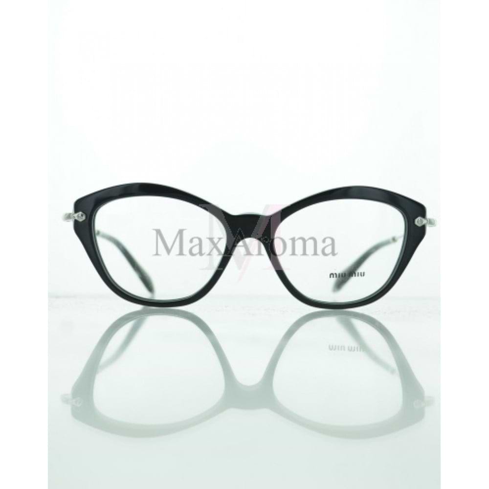 Miu Miu MU02OV 1AB101 Eyeglasses for Women 