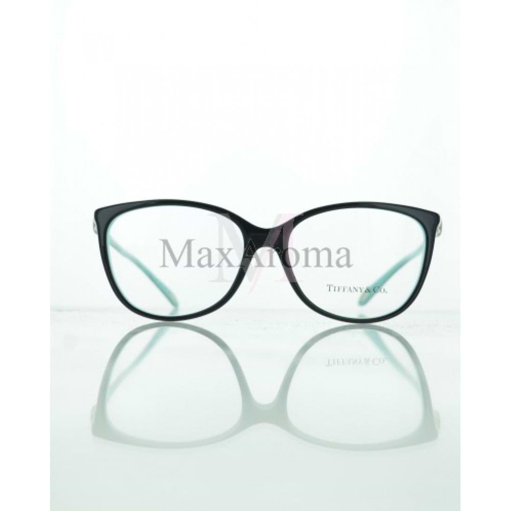 Tiffany & Co TF2143B 8055  Oval Eyeglasses for Women 