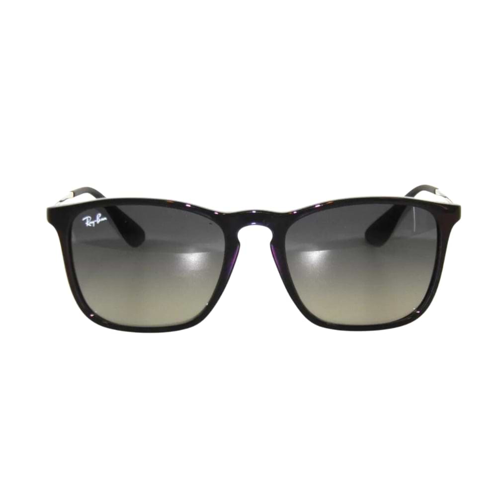 Ray Ban  RB4187 361611 Chris Gray Classic Sunglasses