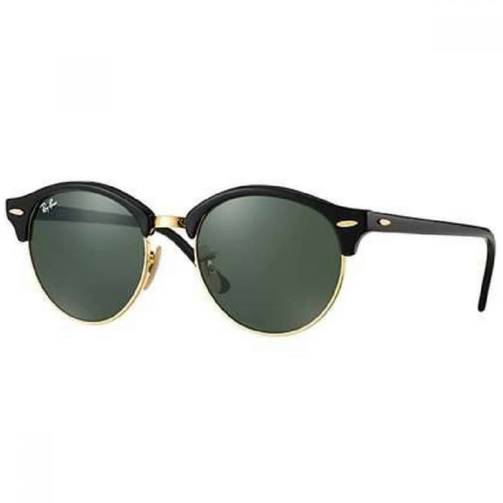 Ray Ban  RB4246 901 Clubround  classic Sunglasses