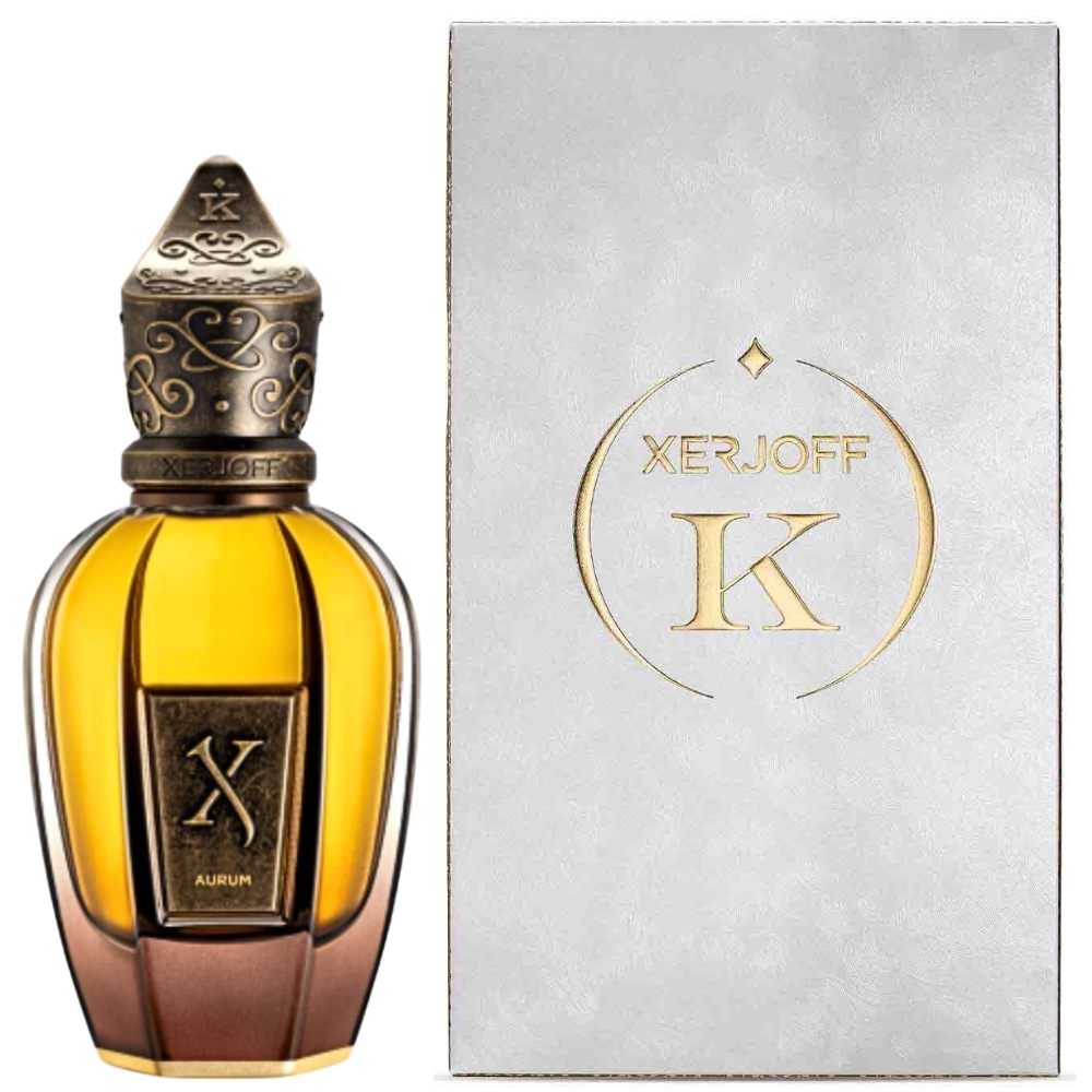 Xerjoff Aurum Parfum A Seductive Scent Of Pure Luxury