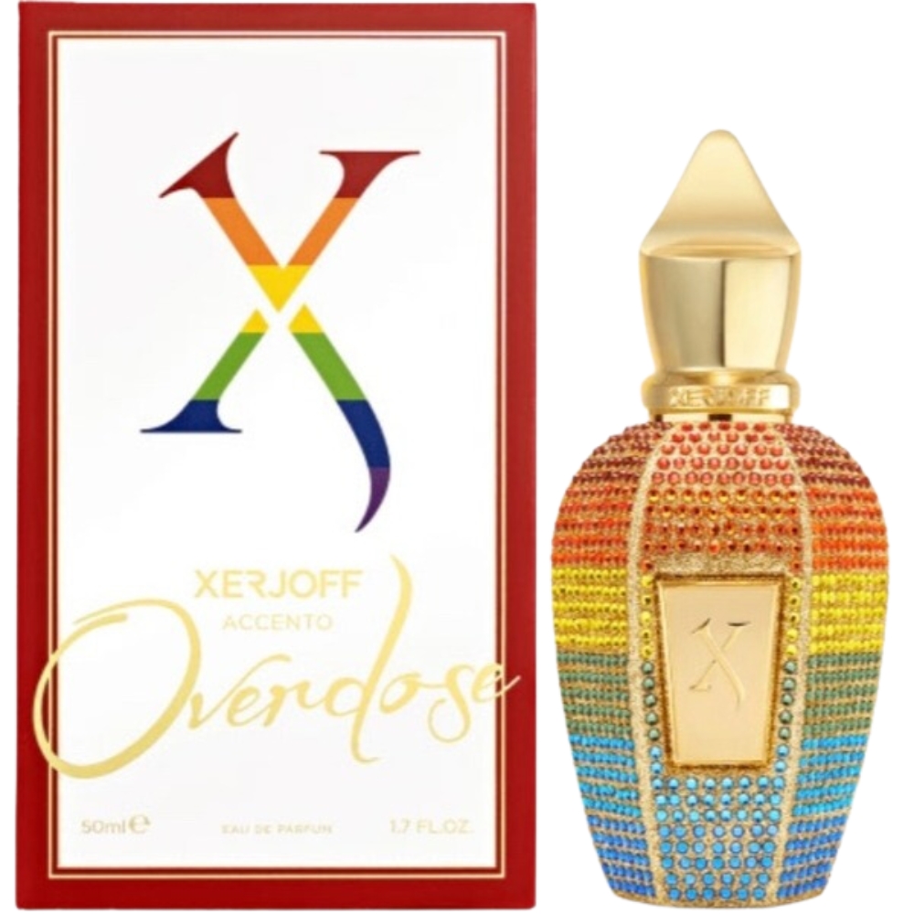 Accento Overdose Pride Edition
