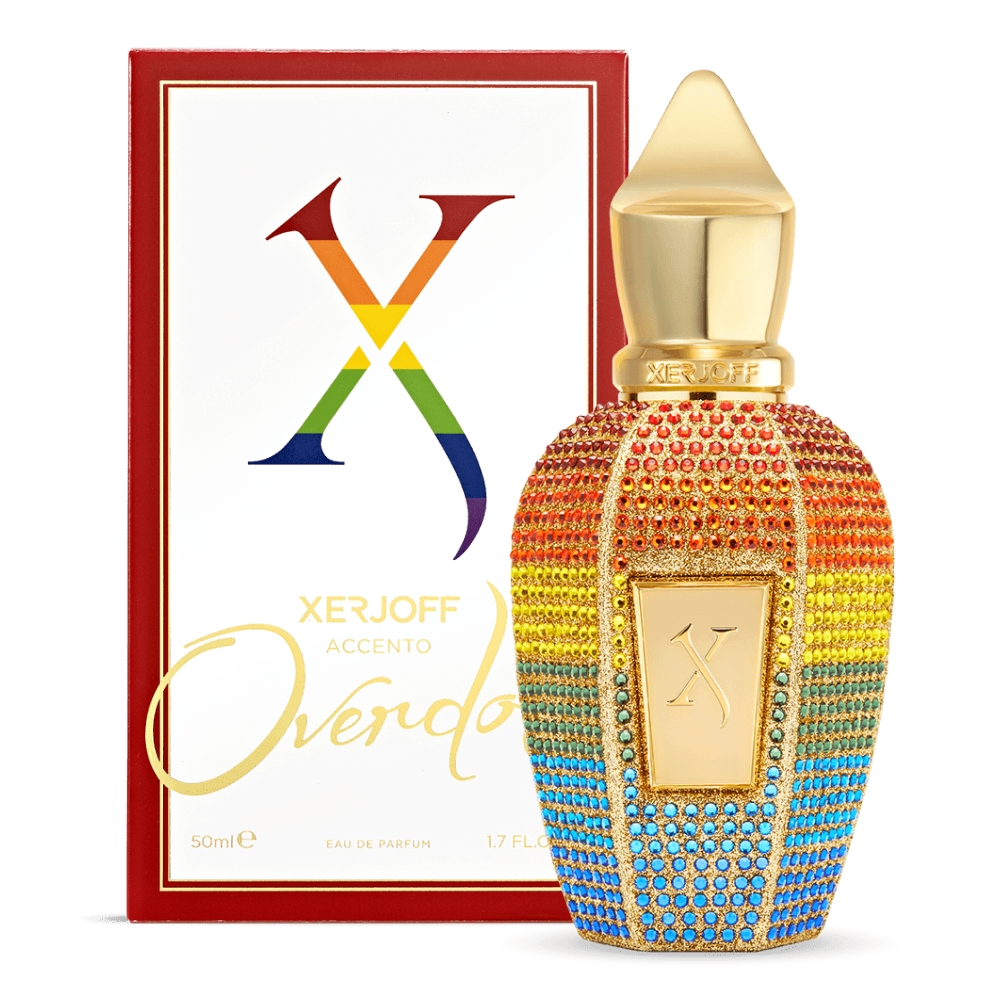 Accento Overdose Pride Edition