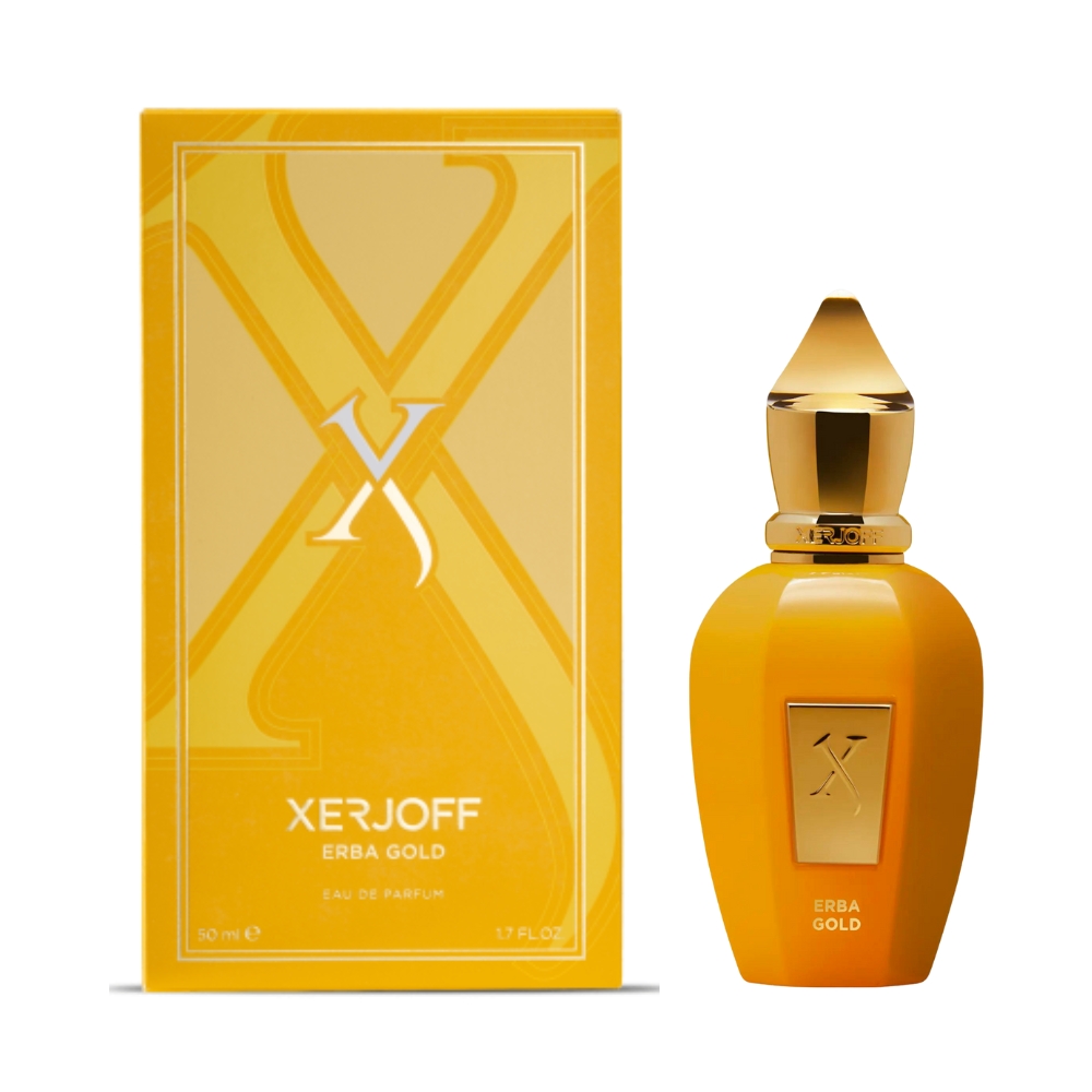 Xerjoff Erba Gold-A Fragrance That Defines Luxury & Elegance