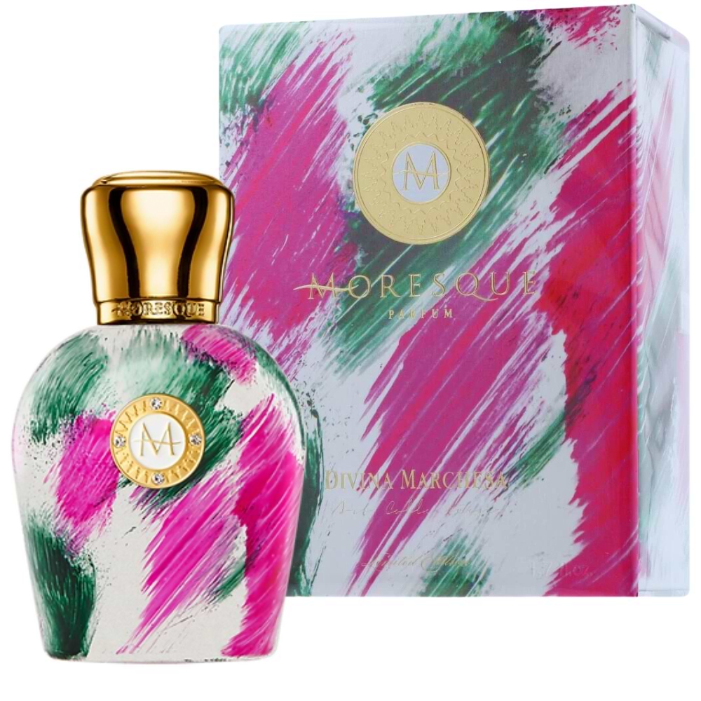 Moresque Parfums Divina Marchesa- Free 2Days Shipping & Return-MaxAroma