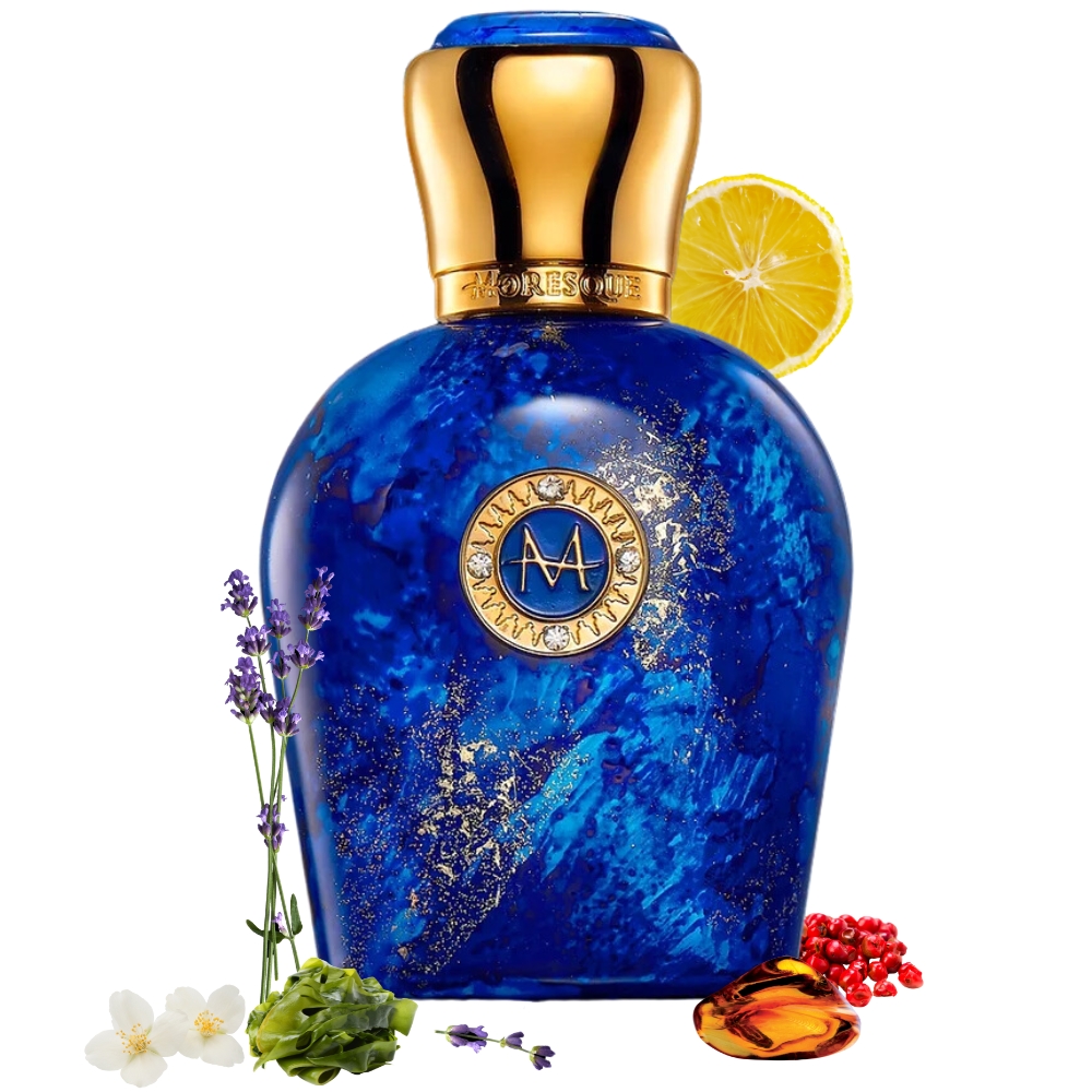 Sahara Blue