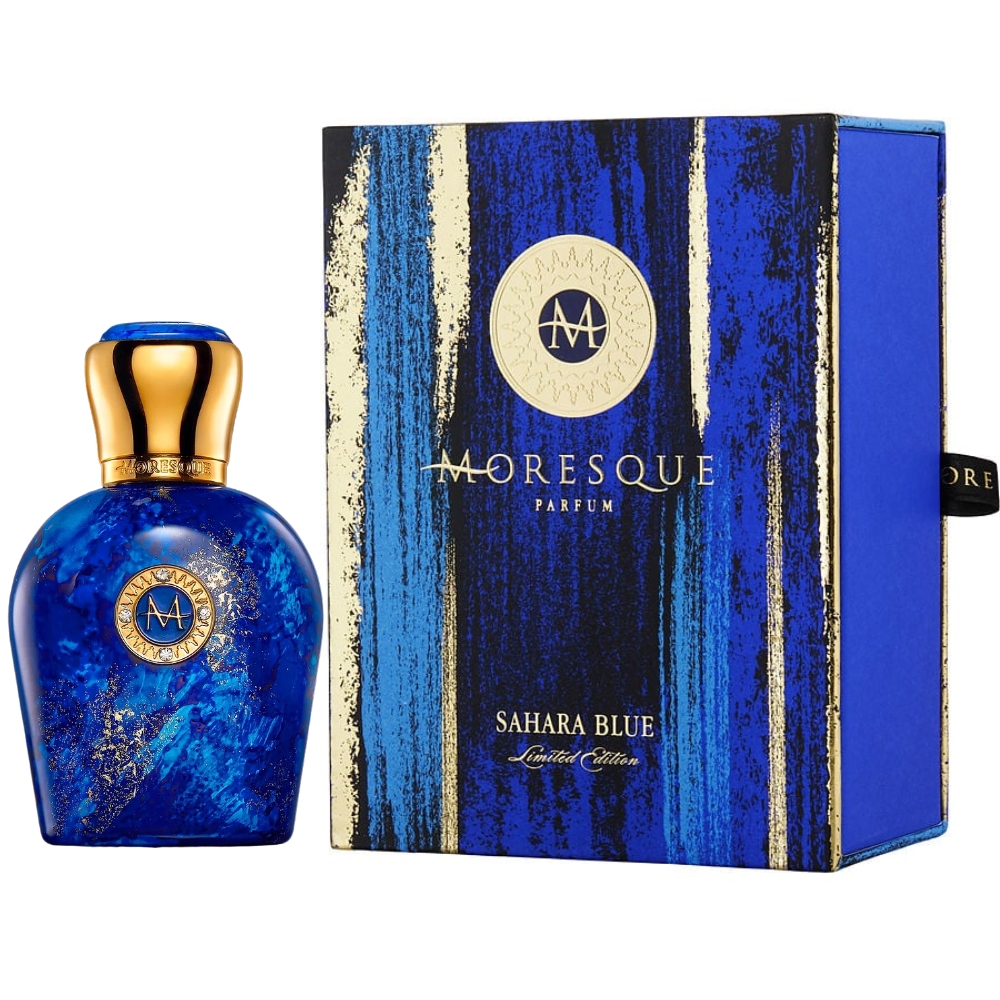 Sahara Blue