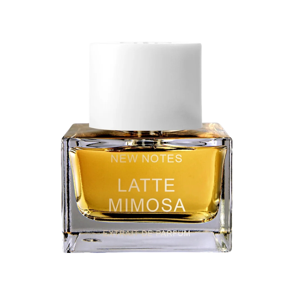 New Notes Latte Mimosa