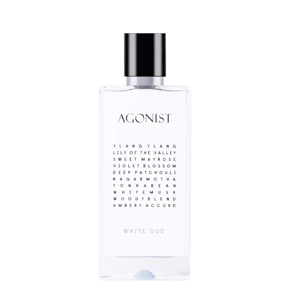Agonist Perfumes Number 10 White Oud