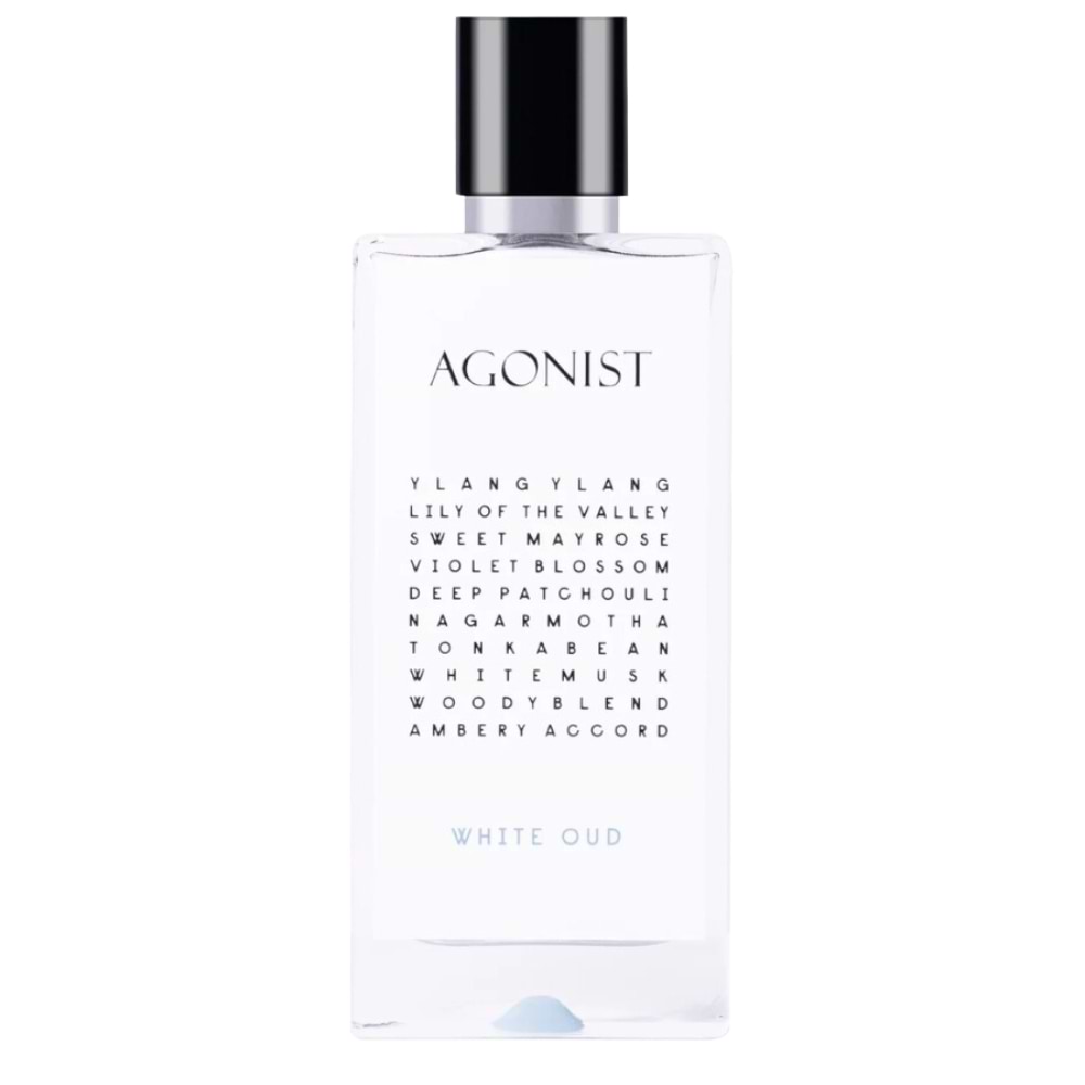 Agonist Perfumes Number 10 White Oud