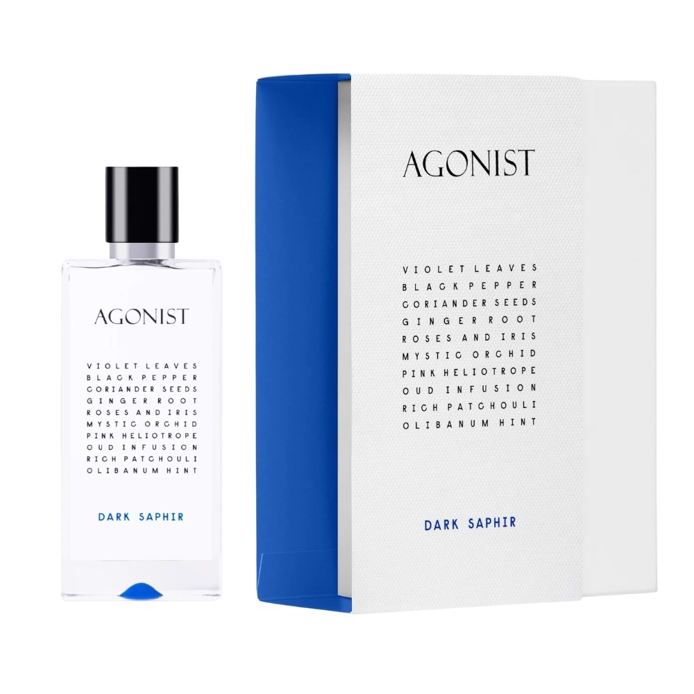 Agonist Perfumes Dark Saphir-The Royal Smell Of Fragrance