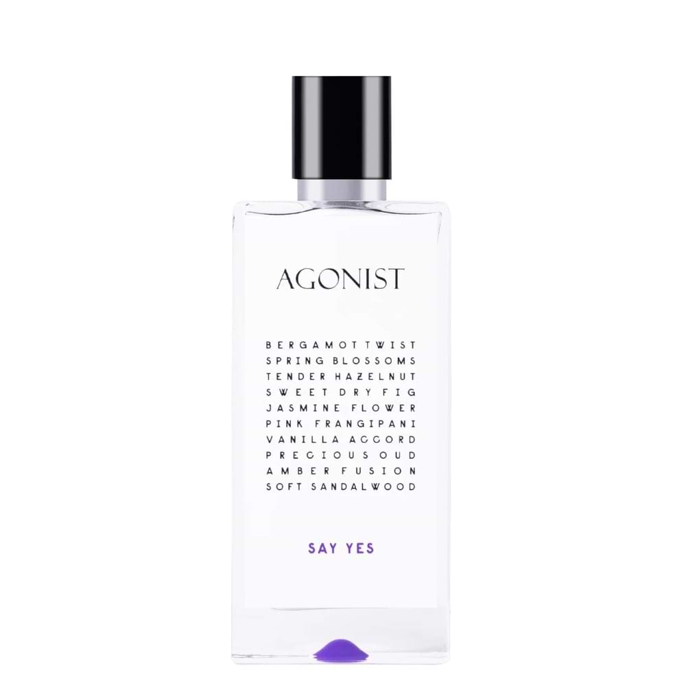 Agonist Perfumes Say Yes