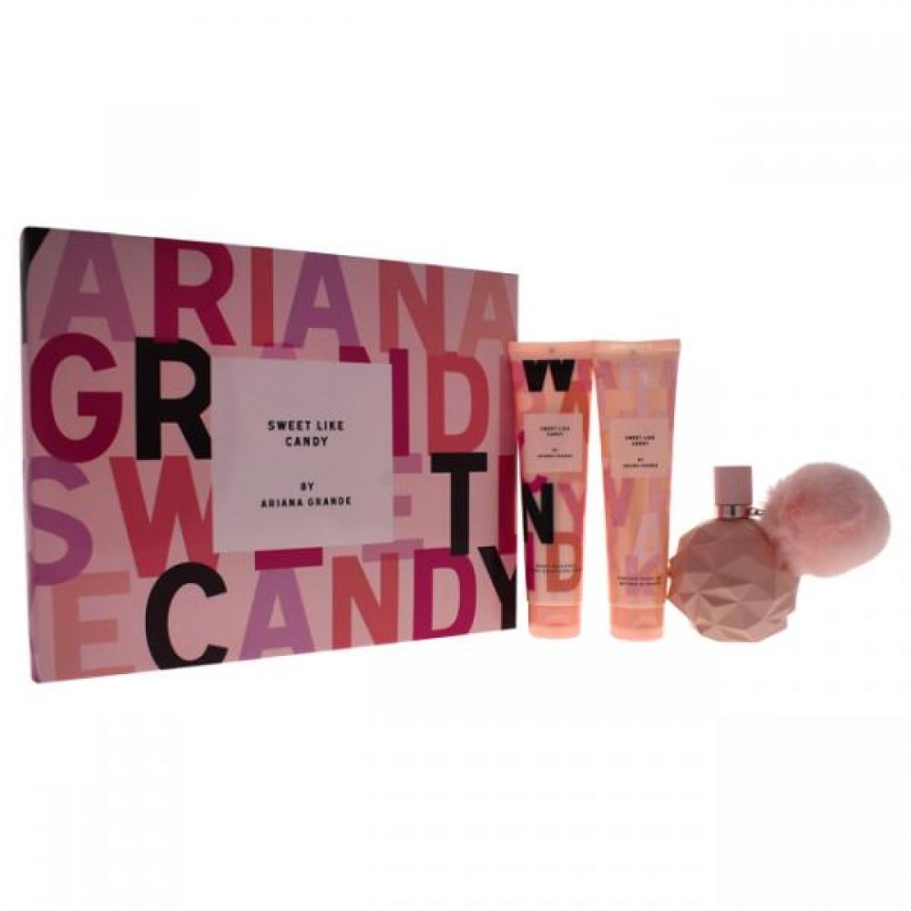 Ariana Grande Sweet Like Candy 3 Pc Gift Set