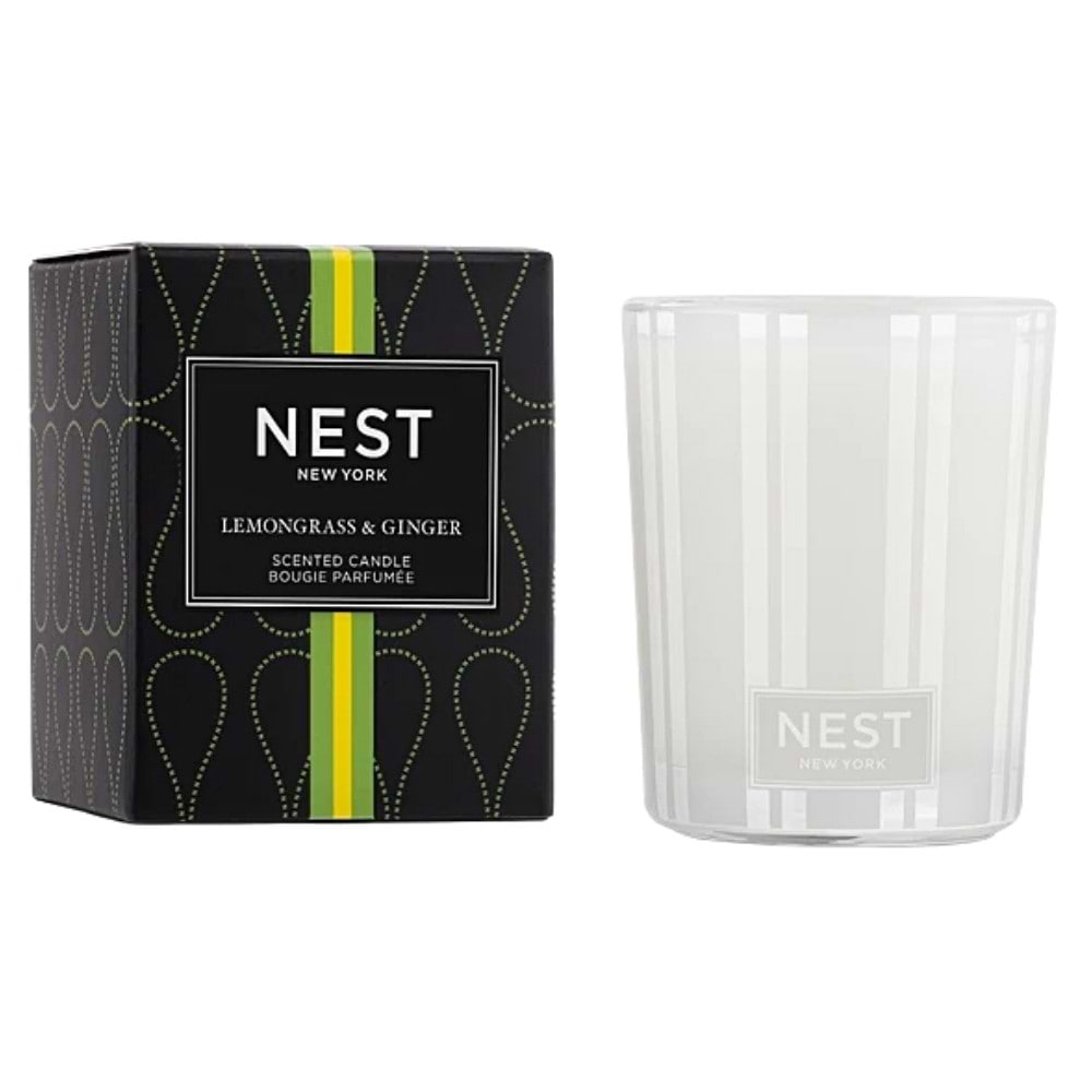 Nest Fragrances Lemongrass & Ginger Votive Candle 