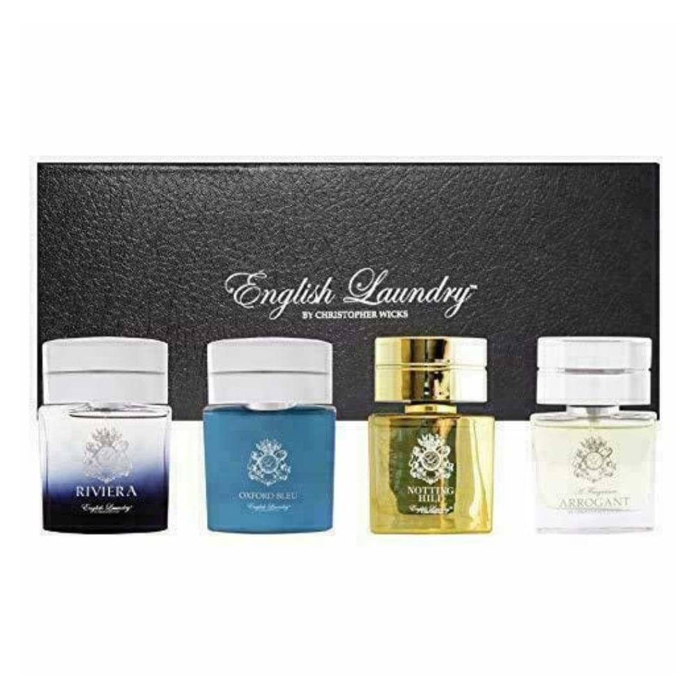 English Laundry The Men&#180;s Fragrance Collection