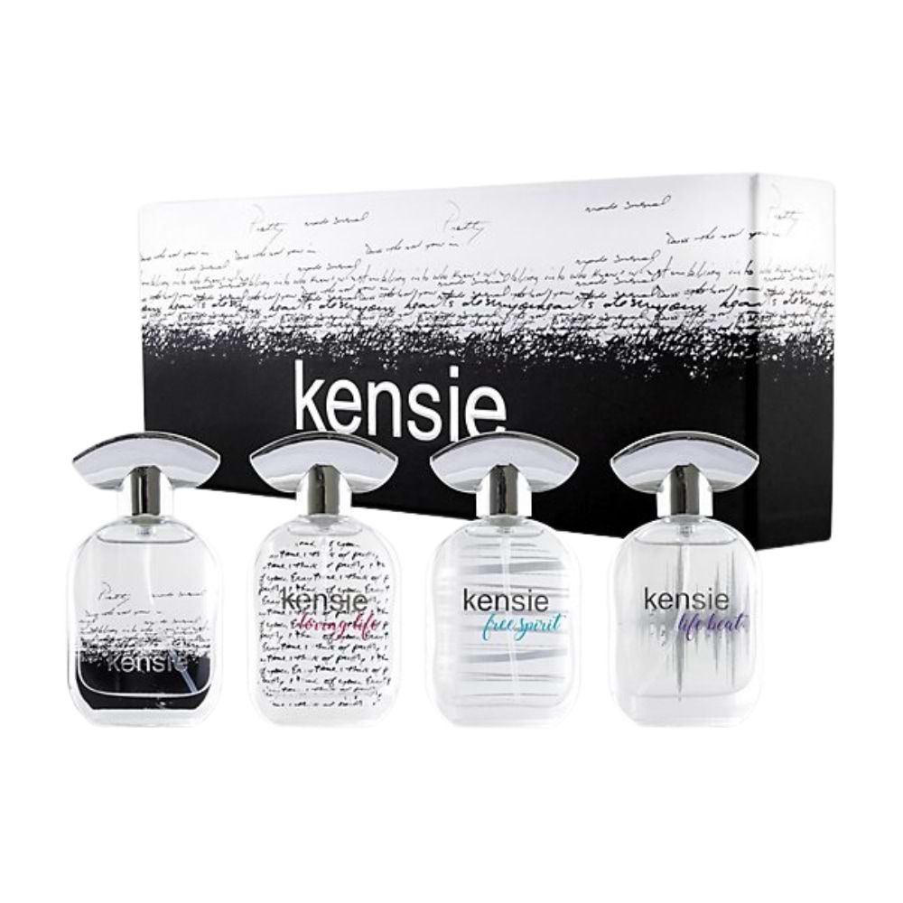 kensie 20ml Fragrance Coffret 