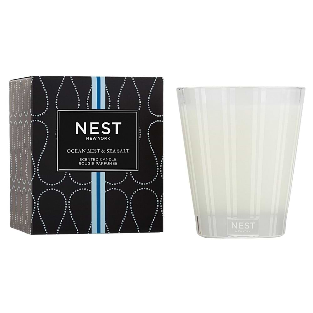 Nest Fragrances Ocean Mist & Sea Salt  Candle..