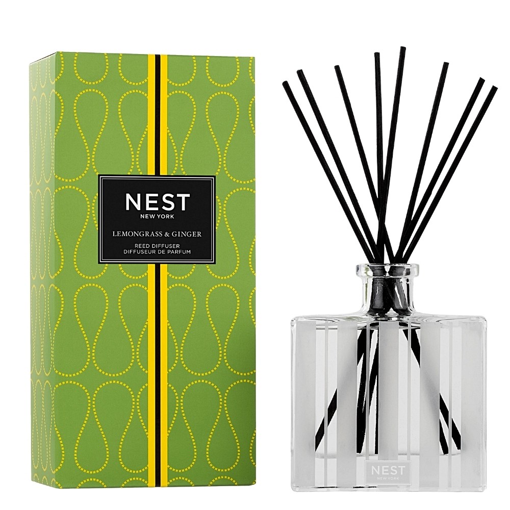 Nest Fragrances Lemongrass & Ginger Reed Diff..