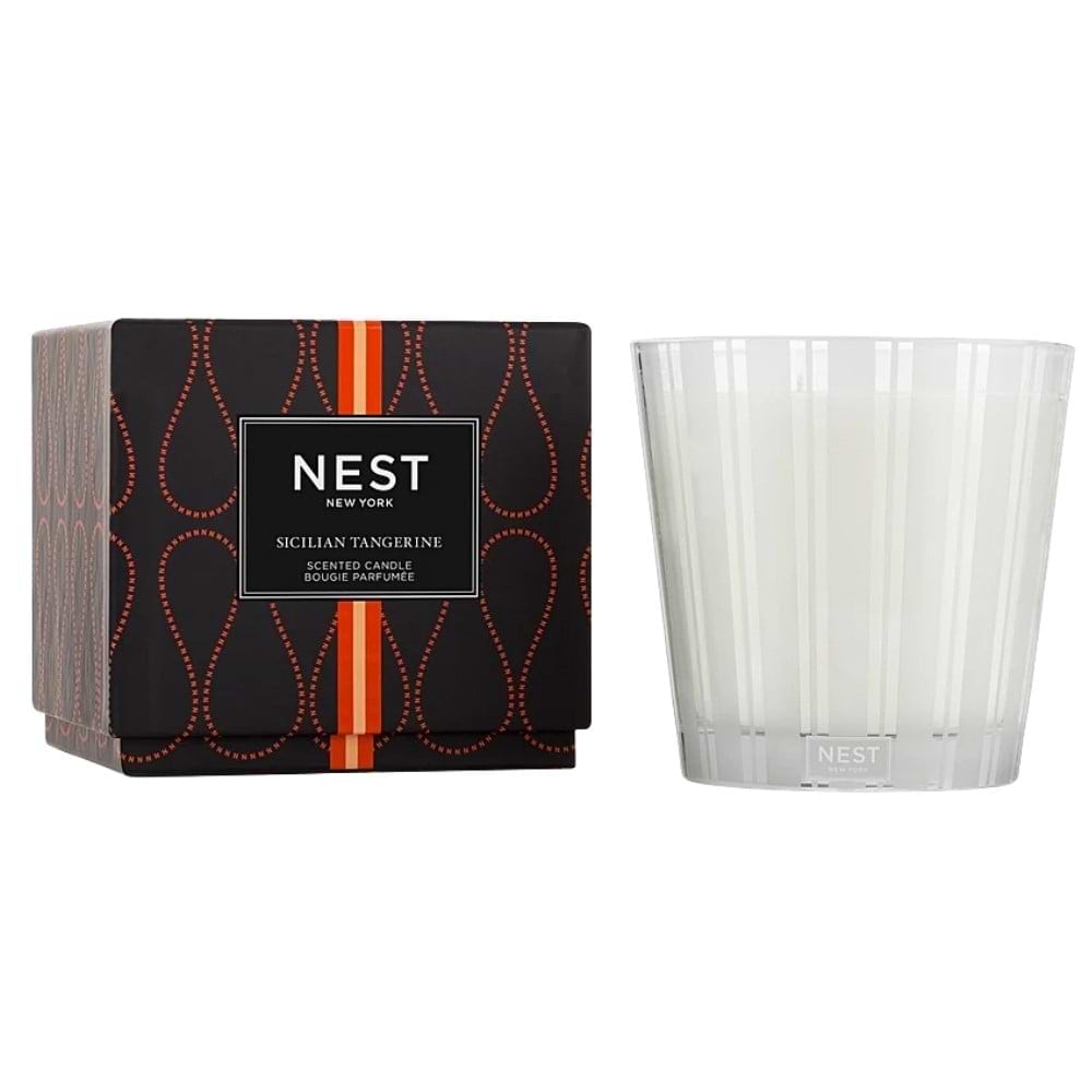 Nest Fragrances Sicilian Tangerine 3-wick  Candle 