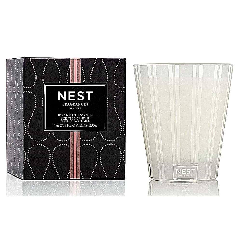 Nest Fragrances Rose Noir & Oud Classic Candl..