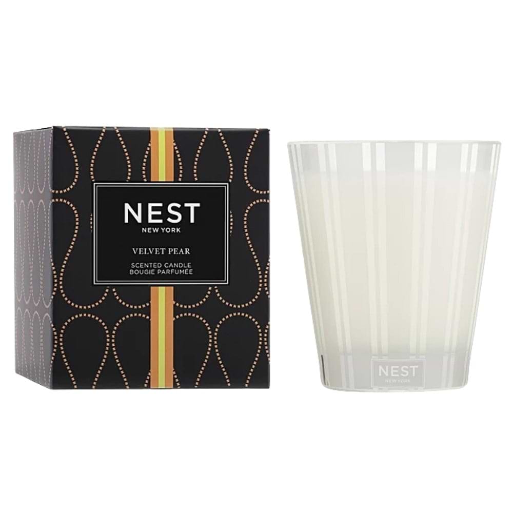 Nest Fragrances Velvet Pear Classic Candle 