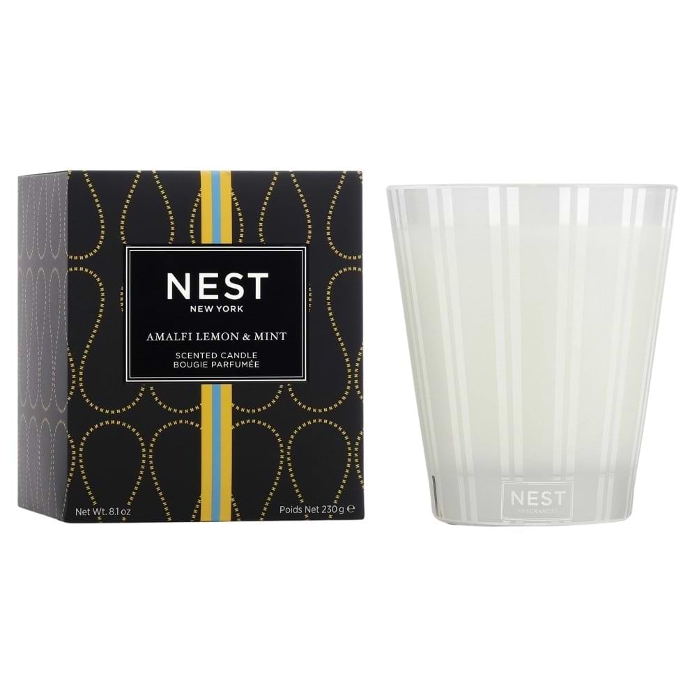 Nest Fragrances Amalfi Lemon & Mint Candle