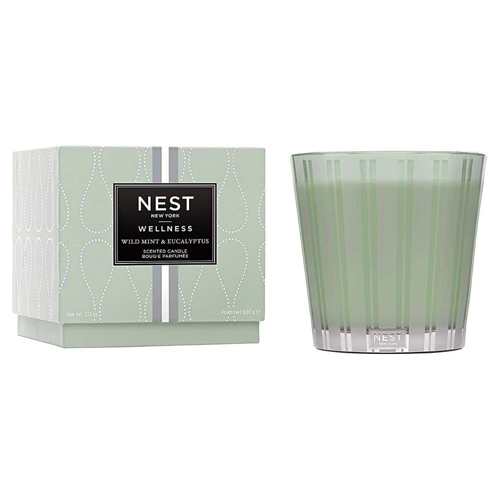 Nest Fragrances Wild Mint and Eucalyptus Classic Candle