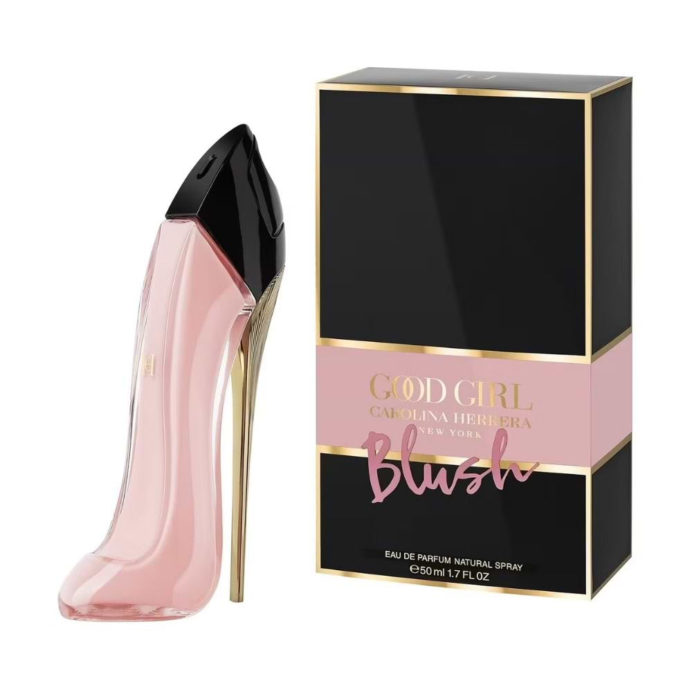 Carolina Herrera Good Girl Blush A Fragrance Like No Other