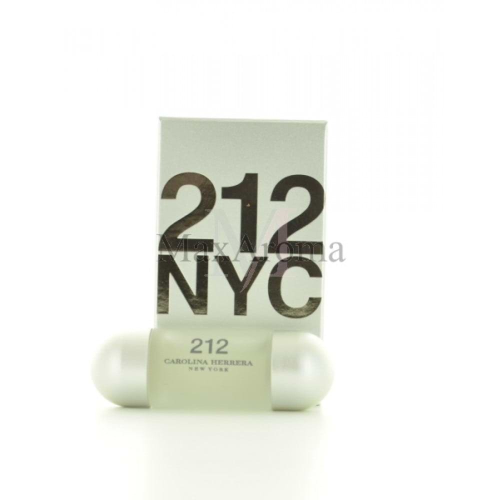 Carolina  Herrera  212 NYC Mini perfume 