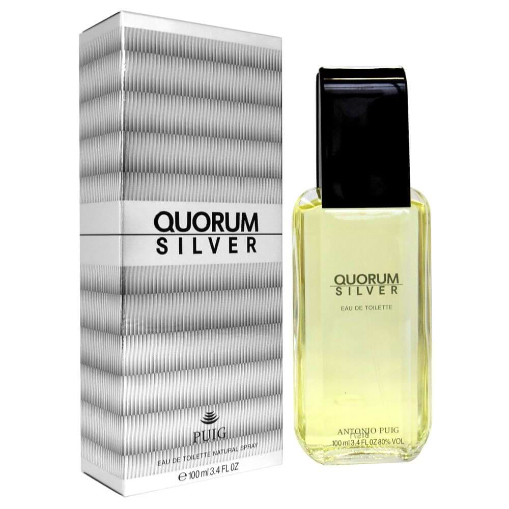 Quorum Silver