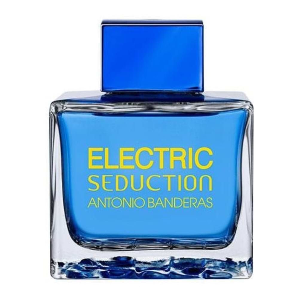 Electric Seduction Blue