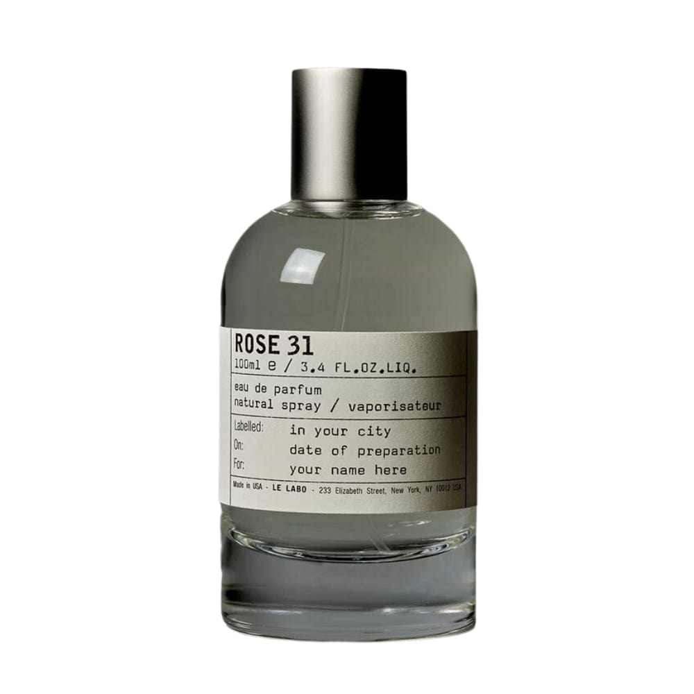 Le Labo Rose 31-The Perfect Rose Unisex Fragrance