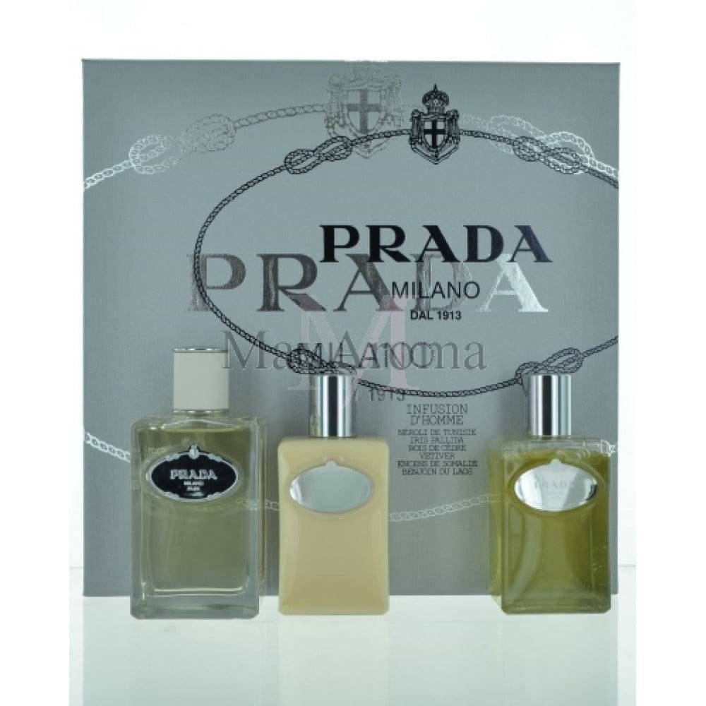 Prada Infusion d\'Homme Gift Set